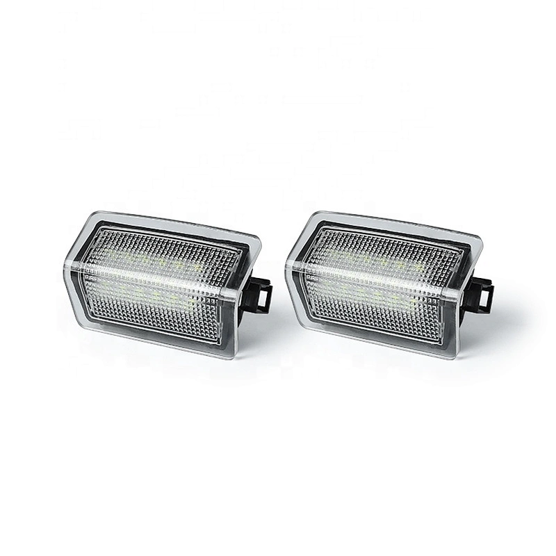 LED Courtesy Lamp for Merceds-Benz  E-class W176 - 2012-2016 B-class  2011-2016 C-class Coupe 204 - 2011-2016 E-class 2009-2016