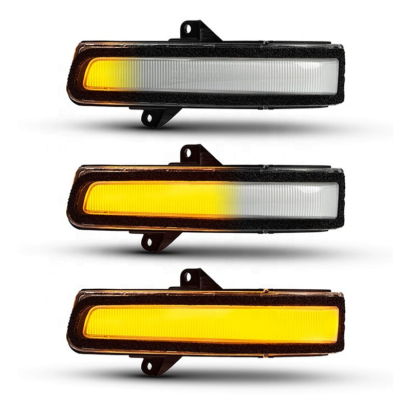 Dynamic  ERROE FREE  LED Mirror Turn Signal Light  For Suzuki  Swift 2012-