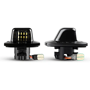 Led  license plate light   for Chevrolet  Blazer 1992-1994 C/K Series 1988-2001 S10  1985-1993  S10 Blazer 1985-1990