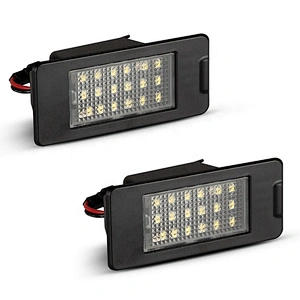 Led  license plate light for Chevrolet Tahoe  Suburban 2015~ Malibu 2016~for GMC  Yukon or Yukon XL 2015~