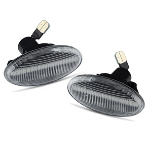 2 PCS  led side marker light   For MAZDA 2   2011-2013  /MAZDA 5  2006-2010/ MAZDA MPV  2000-2006