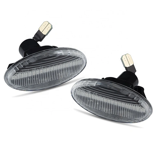 2 PCS  led side marker light   For MAZDA 2   2011-2013  /MAZDA 5  2006-2010/ MAZDA MPV  2000-2006