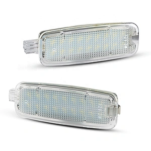 LED License Plate Light for Audi  A5 2007-  A6 A7 2010-2018 A8 2002-