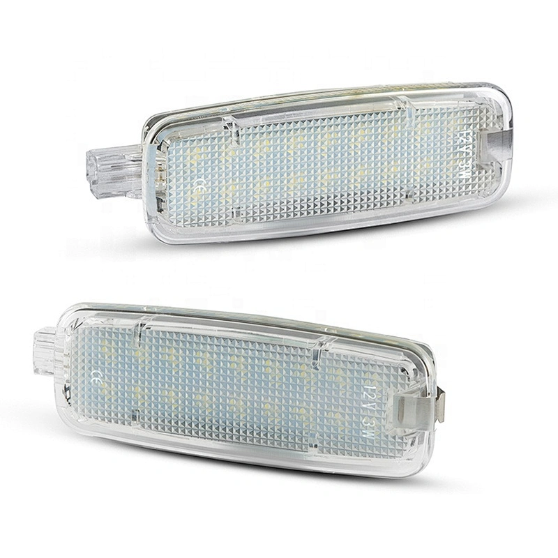 LED License Plate Light for Audi  A5 2007-  A6 A7 2010-2018 A8 2002-