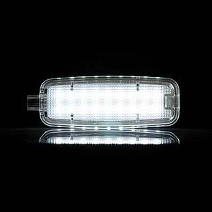 LED License Plate Light for Audi  A5 2007-  A6 A7 2010-2018 A8 2002-
