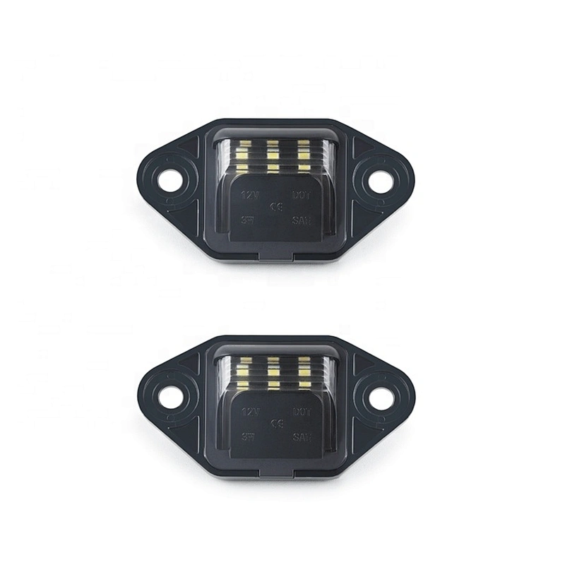 LED License Plate Light  for Ford 1999 to 2002 Ford E-150 E-250 E-350 Econoline  2003 to 2014 Ford E-150 E-250 E-350