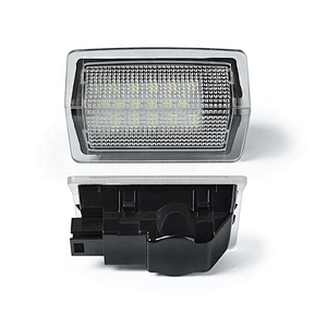 LED Courtesy Lamp for Merceds-Benz  E-class W176 - 2012-2016 B-class  2011-2016 C-class Coupe 204 - 2011-2016 E-class 2009-2016