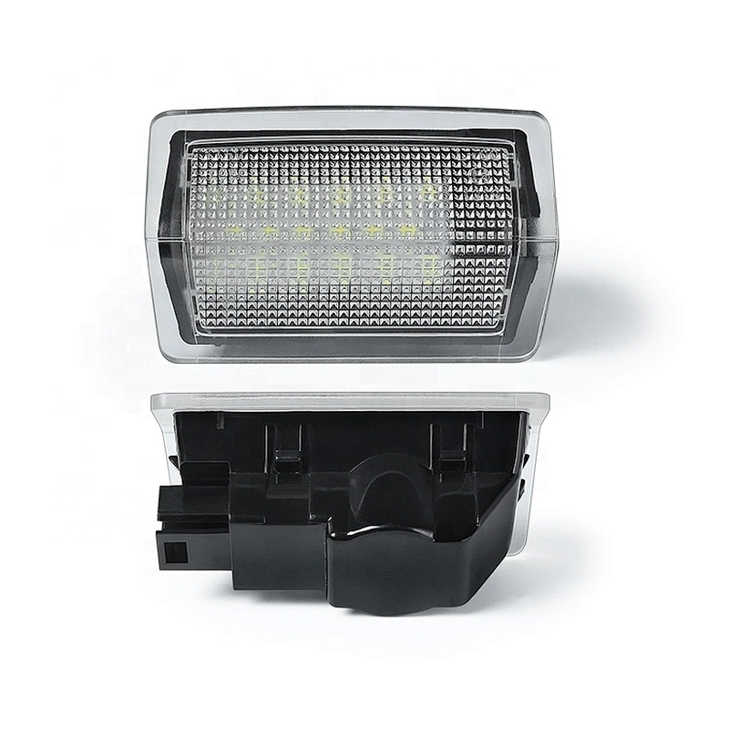 LED Courtesy Lamp for Merceds-Benz  E-class W176 - 2012-2016 B-class  2011-2016 C-class Coupe 204 - 2011-2016 E-class 2009-2016