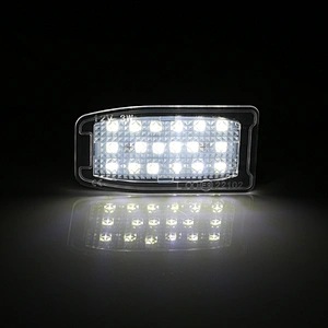 LED under mirror puddle light for Land Rover LR2/ LR3/ LR4 Rang Rover Sport