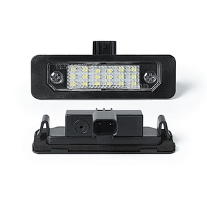car number led license plate light for Ford Flex Taurus Mustang Focus Fusion Mercury sable/Mercury milan
