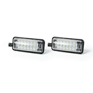 Factory Direct LED License Plate Light for Toyota  FT-86 / GT86 OEM 84912FG110