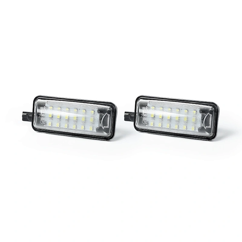 Factory Direct LED License Plate Light for Toyota  FT-86 / GT86 OEM 84912FG110