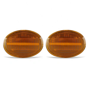 Yellow lens LED side marker light For BMW MINI Cooper R55 Clubman 2007-2014/R56 Hatch/ R57 Convertible / R58 Coupe /R59 Roadster