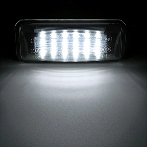 Factory Direct LED License Plate Light for Toyota  FT-86 / GT86 OEM 84912FG110