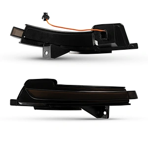 OEM Replacement for Ford Mustange 2015~ LED Mirror Turn Signal Light Sequential amber