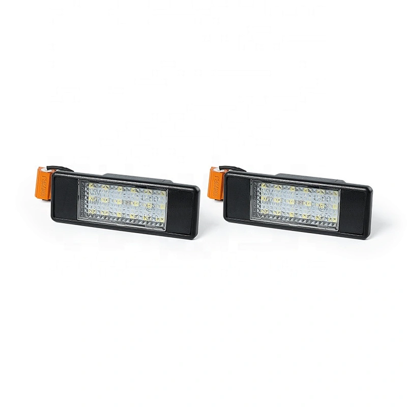 LED Led license plate light for Merceds-Benz   Viano (W639)  Vito Bus (W639)  Vito/Mixto Kasten (W639)  Sprinter W906