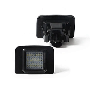 Canbus design Error free  Led  license plate light for Cadillac CT4 CT5 CT6 SRX XT5 ATSL