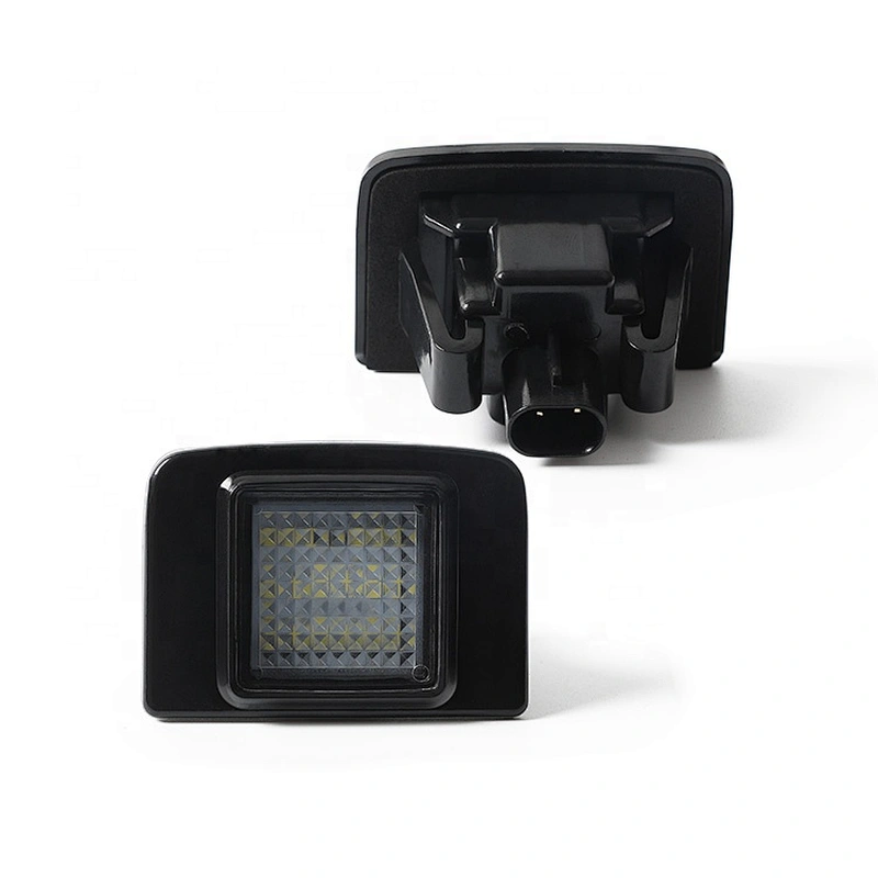 Canbus design Error free  Led  license plate light for Cadillac CT4 CT5 CT6 SRX XT5 ATSL