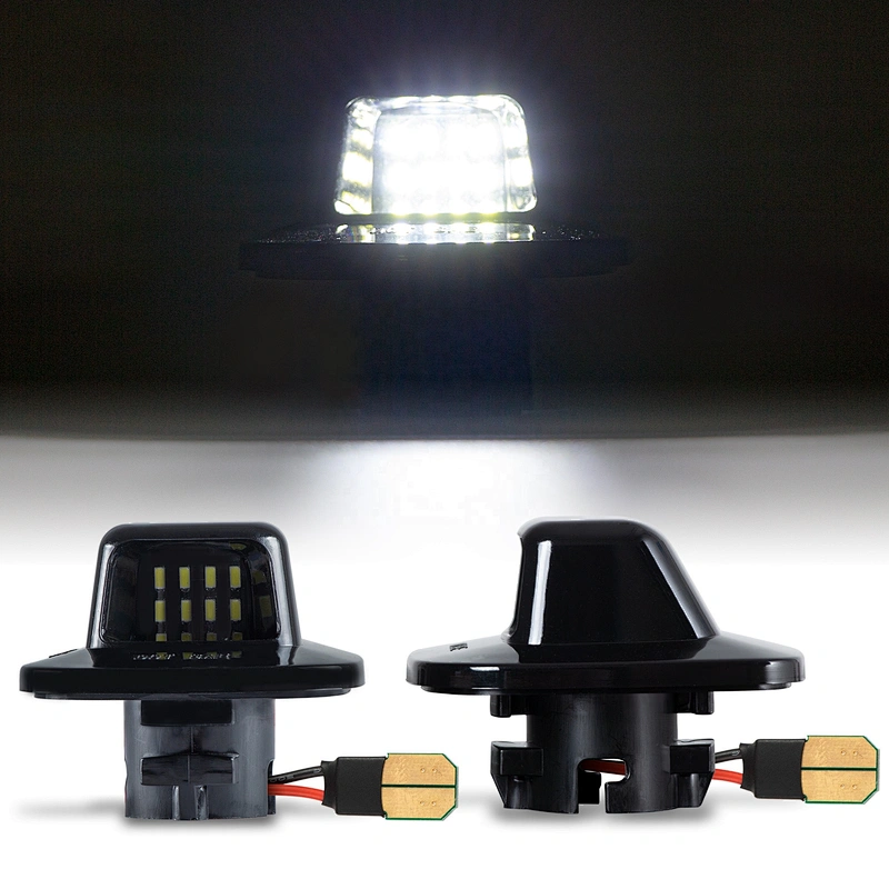Led  license plate light   for Chevrolet  Blazer 1992-1994 C/K Series 1988-2001 S10  1985-1993  S10 Blazer 1985-1990