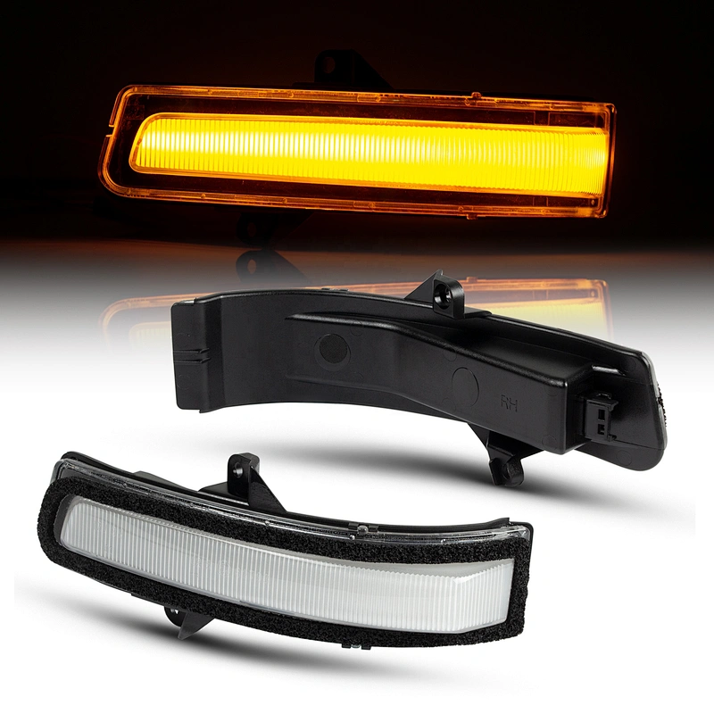 Dynamic  ERROE FREE  LED Mirror Turn Signal Light  For Suzuki  Swift 2012-