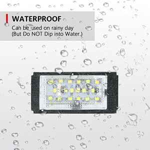 Led license plate light  for  BMW  3series E46 2D Coupe  pre-facelift   1999-2003 3series E46 M3  pre-facelift 1999-2003