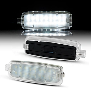 LED License Plate Light for Audi  A5 2007-  A6 A7 2010-2018 A8 2002-