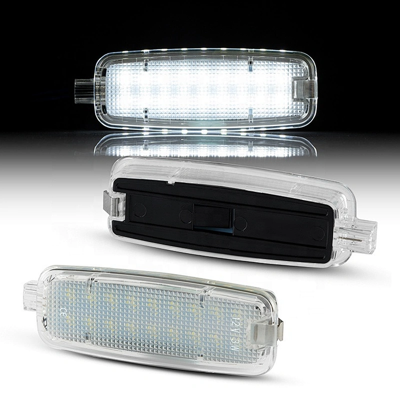 LED License Plate Light for Audi  A5 2007-  A6 A7 2010-2018 A8 2002-