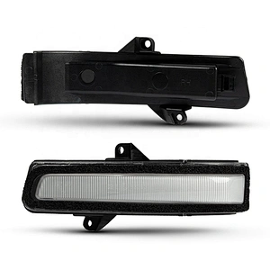 Dynamic  ERROE FREE  LED Mirror Turn Signal Light  For Suzuki  Swift 2012-