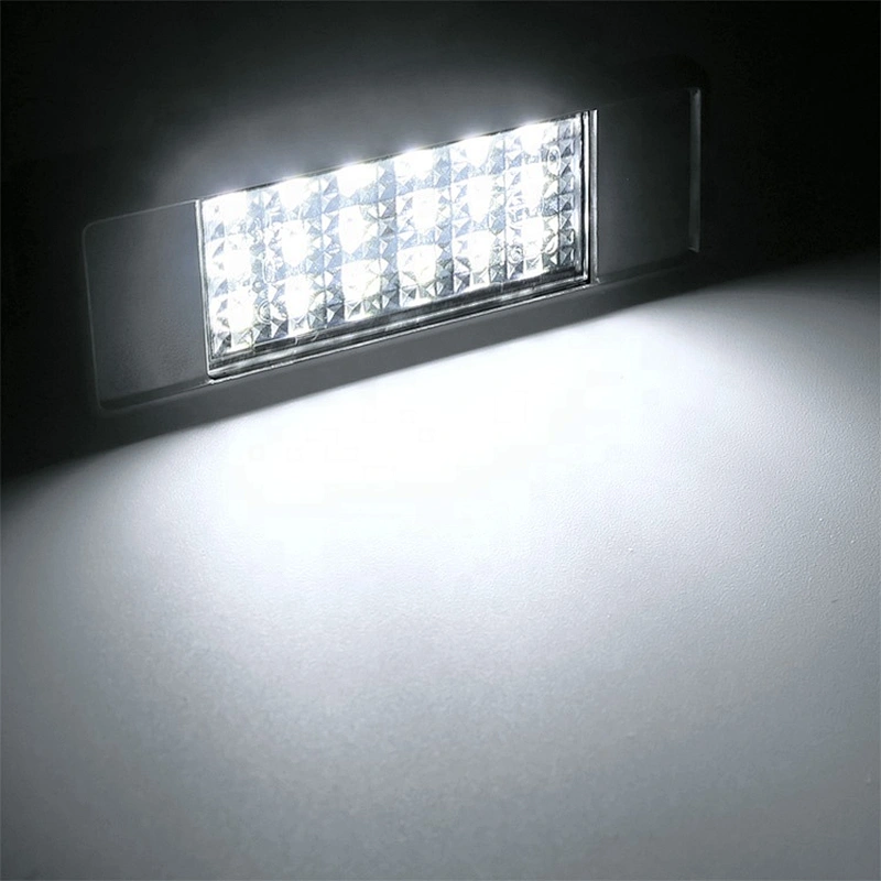 LED Led license plate light for Merceds-Benz   Viano (W639)  Vito Bus (W639)  Vito/Mixto Kasten (W639)  Sprinter W906