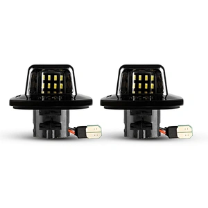 Led  license plate light   for Chevrolet  Blazer 1992-1994 C/K Series 1988-2001 S10  1985-1993  S10 Blazer 1985-1990