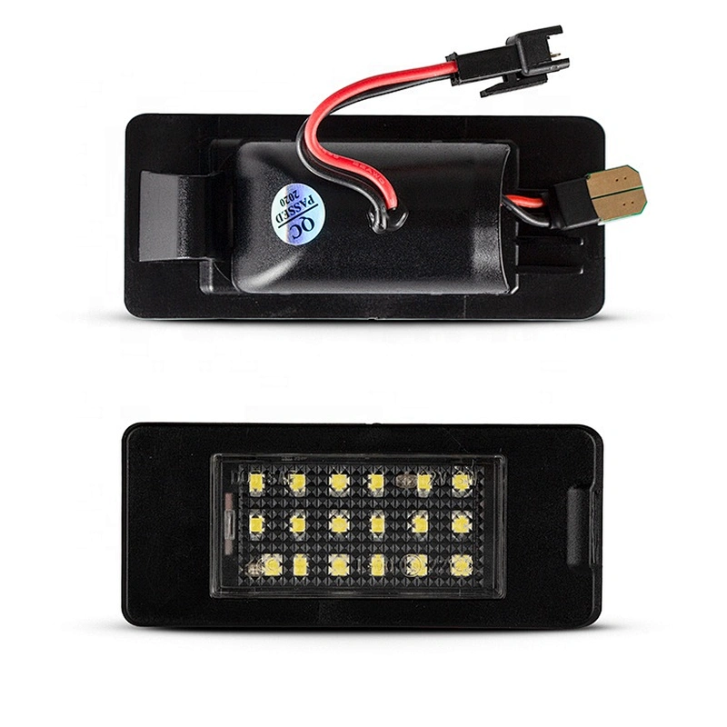 Led  license plate light for Chevrolet Tahoe  Suburban 2015~ Malibu 2016~for GMC  Yukon or Yukon XL 2015~