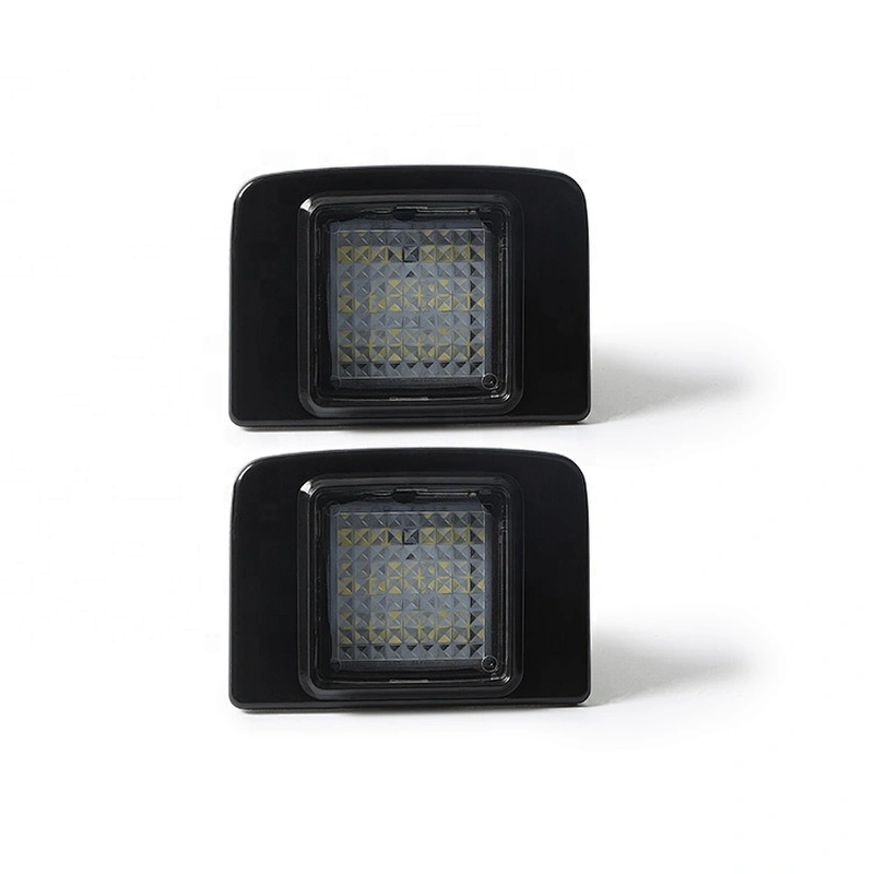 Canbus design Error free  Led  license plate light for Cadillac CT4 CT5 CT6 SRX XT5 ATSL