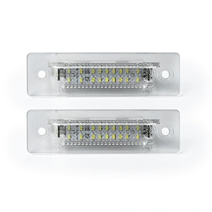OEM Replacement LED license plate light for PORSCHE 964 911 CARRERA 968 986 BOXSTER 993 996
