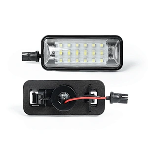 Factory Direct LED License Plate Light for Toyota  FT-86 / GT86 OEM 84912FG110