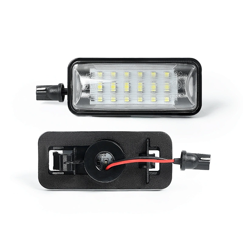 Factory Direct LED License Plate Light for Toyota  FT-86 / GT86 OEM 84912FG110