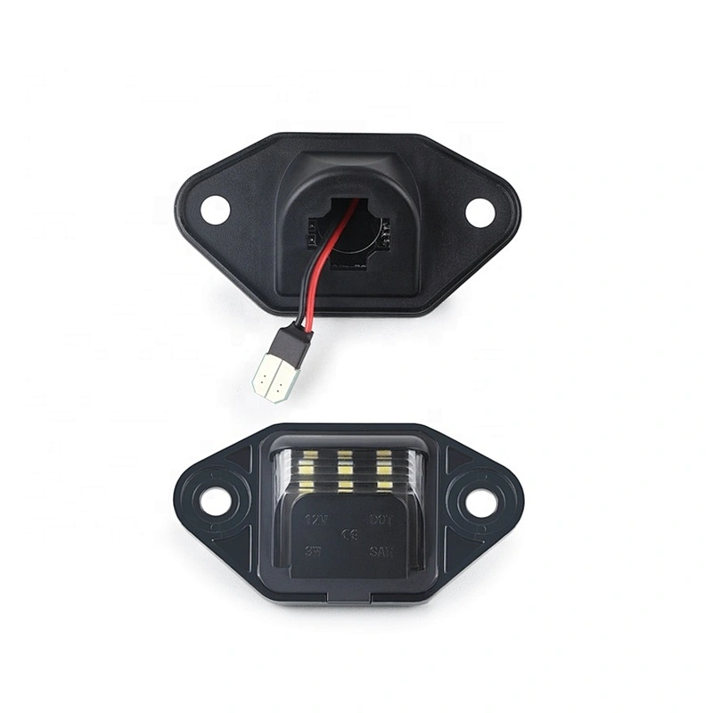 LED License Plate Light  for Ford 1999 to 2002 Ford E-150 E-250 E-350 Econoline  2003 to 2014 Ford E-150 E-250 E-350