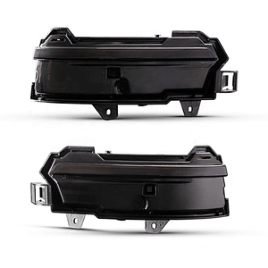 Dynamic Blinker For Land Rover Discovery Sport L550  Range Rover Evoque LED Turn Signal Mirror Light 2014-2019