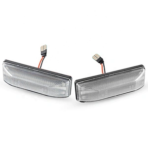 No error 30*3014 led  front & rear LED Side Marker light  for  Dodge RAM 2500 | 3500 (Dual Rear Wheel)   1994-2002