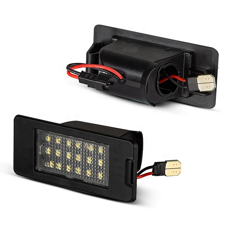 Led  license plate light for Chevrolet Tahoe  Suburban 2015~ Malibu 2016~for GMC  Yukon or Yukon XL 2015~
