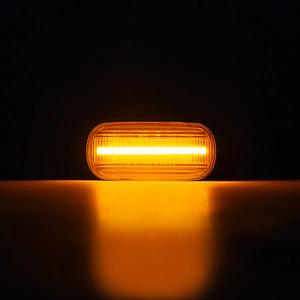 For Audi A3 8P LED Side Marker Turn Signal Indicator Light A4 B6 B7 B8 A6 A8 TT 8J