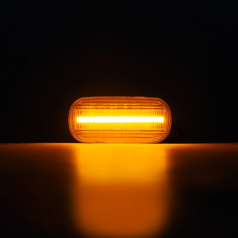 For Audi A3 8P LED Side Marker Turn Signal Indicator Light A4 B6 B7 B8 A6 A8 TT 8J