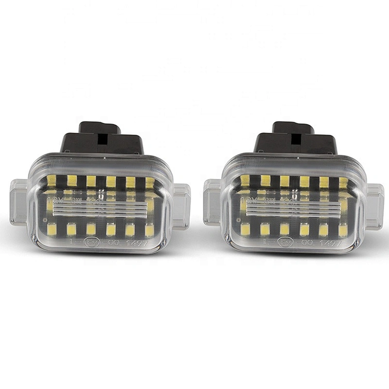 New product  DC 12V  Led  license plate light for Mazda 6 ATENZA 2016-2019