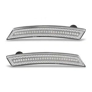 LED Front  Wheel Arch Led direction indicator lamp for BMW  MINI COOPER  R56 Hatch 2007-2013 R56 LCI 2009/4-2013/11 R55 Clubman