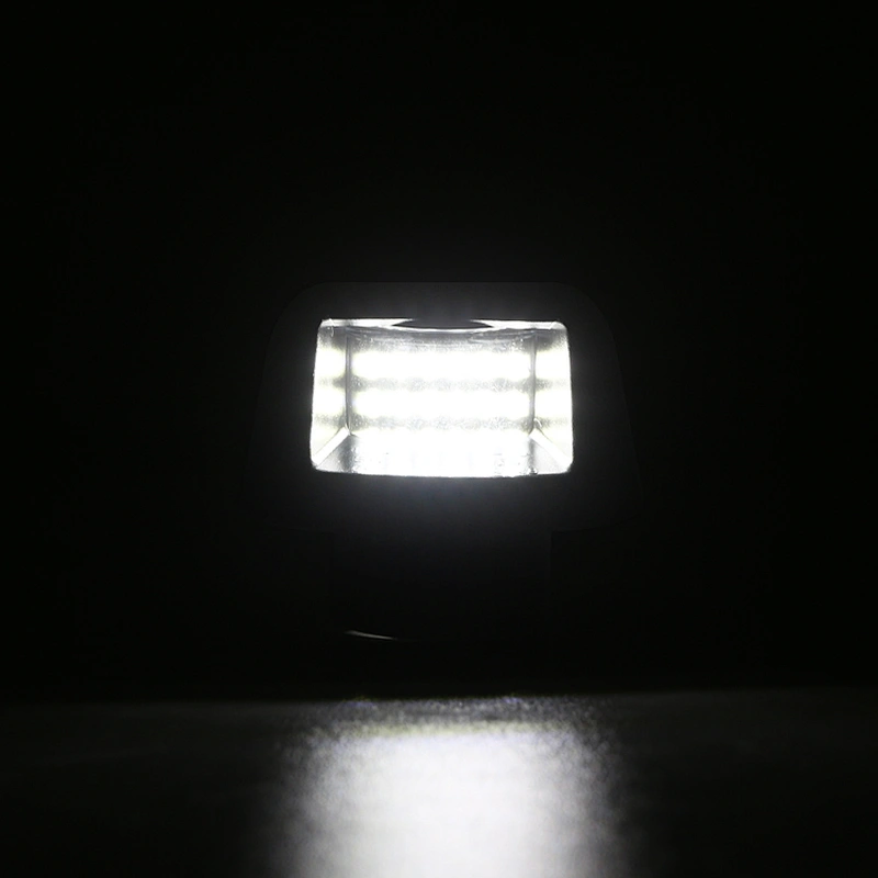 Error free led license plate light for Nissan navara D40 ACMAT ALTV for Suzuki Equator