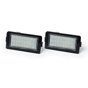 Car light  2835 SMD LED Led license plate light  for  BMW   7series E38  number license plate light