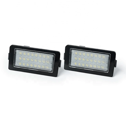Car light  2835 SMD LED Led license plate light  for  BMW   7series E38  number license plate light