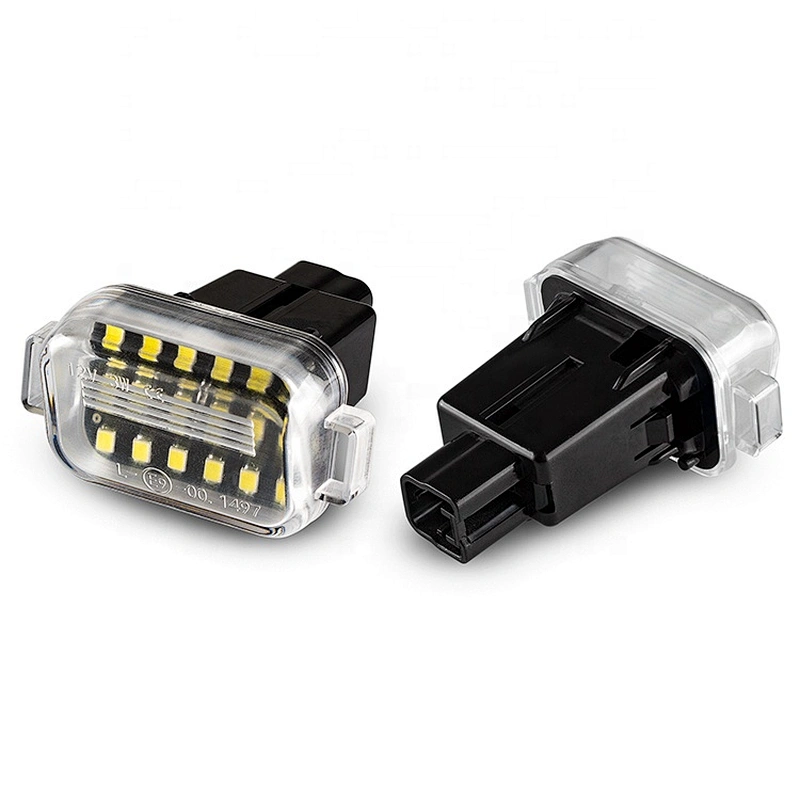 New product  DC 12V  Led  license plate light for Mazda 6 ATENZA 2016-2019