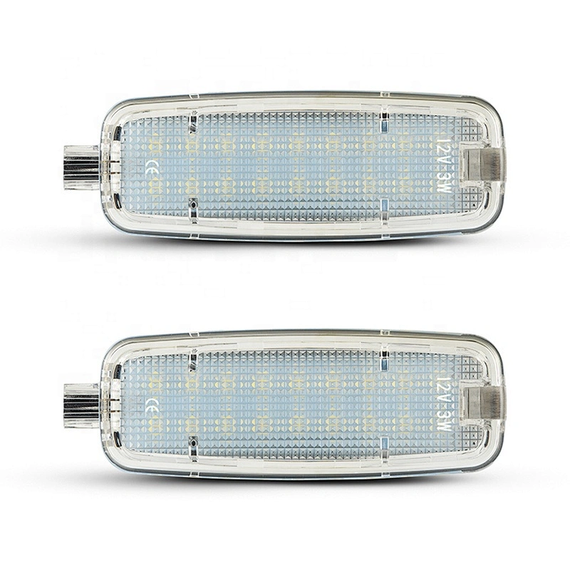 LED License Plate Light for Audi  A5 2007-  A6 A7 2010-2018 A8 2002-