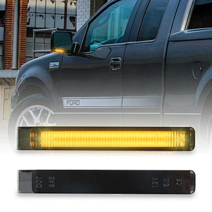 Sequential LED mirror turn signal light for Ford F150 Raptor Expedition for Lincoln Mark LT
