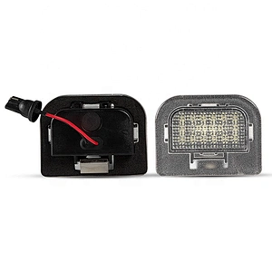 New product   Led  license plate light for Hyundai i30 PDE Estate WAGON TOURING 2018+